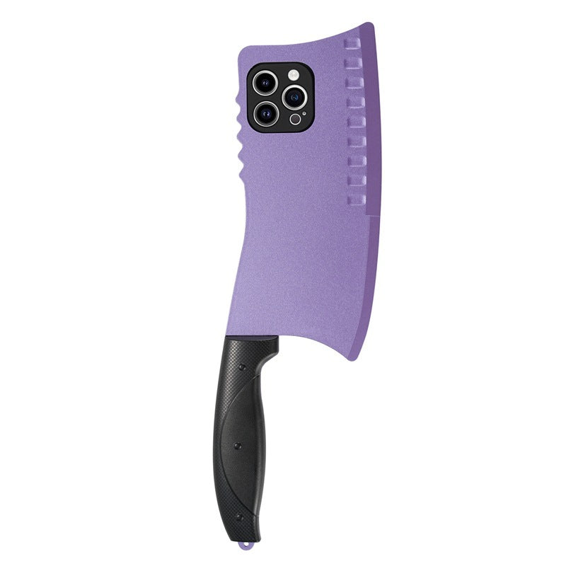 Quirky Ideas Kitchen Knife Phone Case - 图片 9