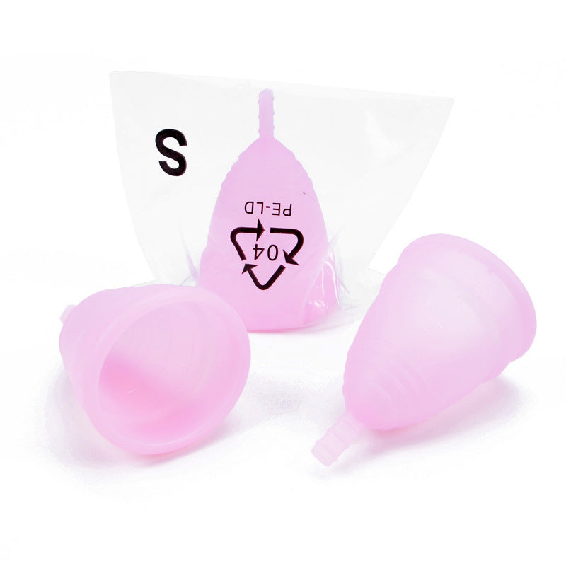 Leak-proof Silicone Menstrual Cup Color Box Packaging 5d5c55ca 2d2f 4a16 8368 7cf46ec8f0ef