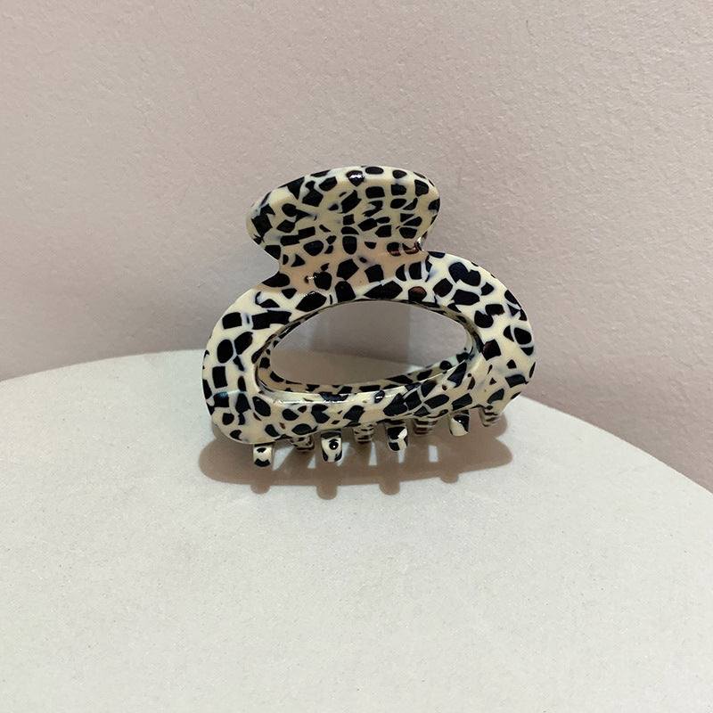 Hair Accessories Retro Leopard Point Temperament Tortoiseshell Cute 5d61f223 f456 4701 8d3d 8b1d355de513