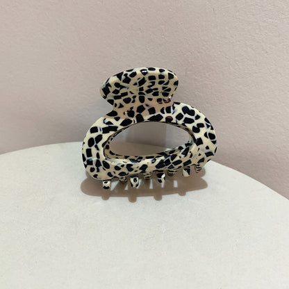 Hair Accessories Retro Leopard Point Temperament Tortoiseshell Cute 5d61f223 f456 4701 8d3d 8b1d355de513