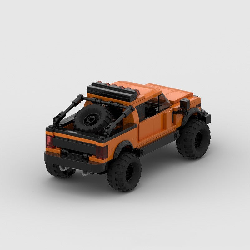 Building Blocks Compatible With 8-grid Assembled Building Blocks 5d72a67d a6bb 4b89 8a0c eb7651aee1fc