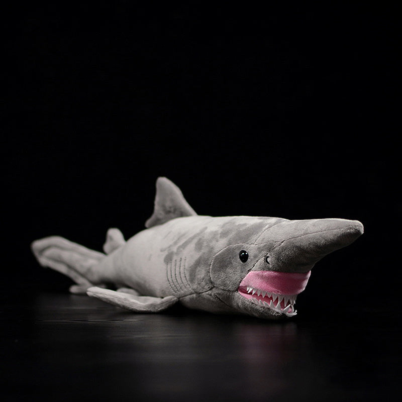 Shark Soft Stuffed Plush Toy 5d7a2fa7 20a6 4b08 bd9f 9119dd4544c4