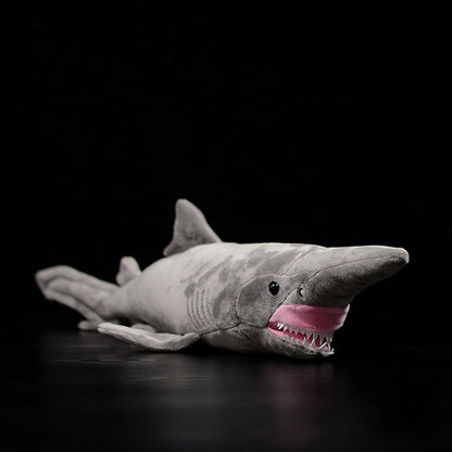 Shark Soft Stuffed Plush Toy 5d7a2fa7 20a6 4b08 bd9f 9119dd4544c4