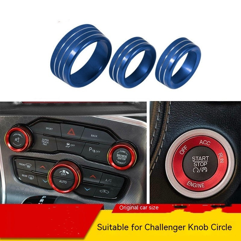 Air Conditioning Knob Decorative Ring Interior Modification 5d839de3 25bf 488d bf73 50921cef0090 trans