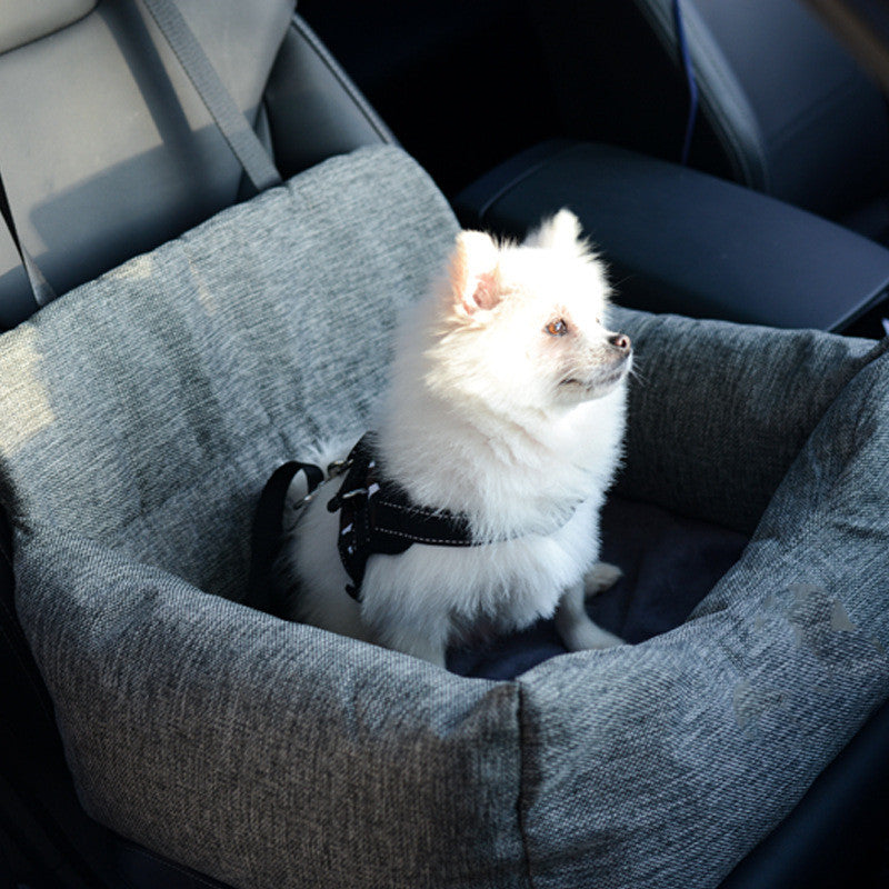 Pet Dog Travel Car Safety Nest Removable 5d850b52 5668 4c73 b236 ca76ef3cd7ef