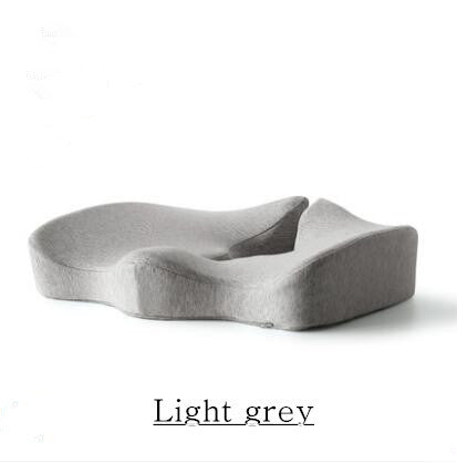 Memory Foam Seat Cushion Breathable Beautiful Buttocks Chair 5d87a83c 2f96 41ab bf2d 049f787ef9a1