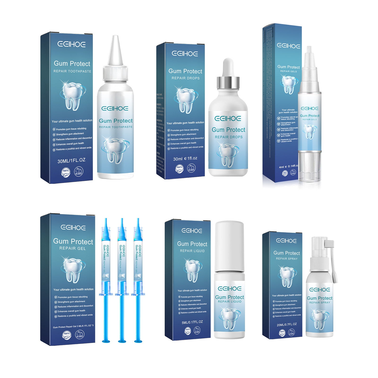 Gum Repair Series Cleaning Tooth Stains 5d8ba319 5210 4625 af3f ee5ce8d44be0