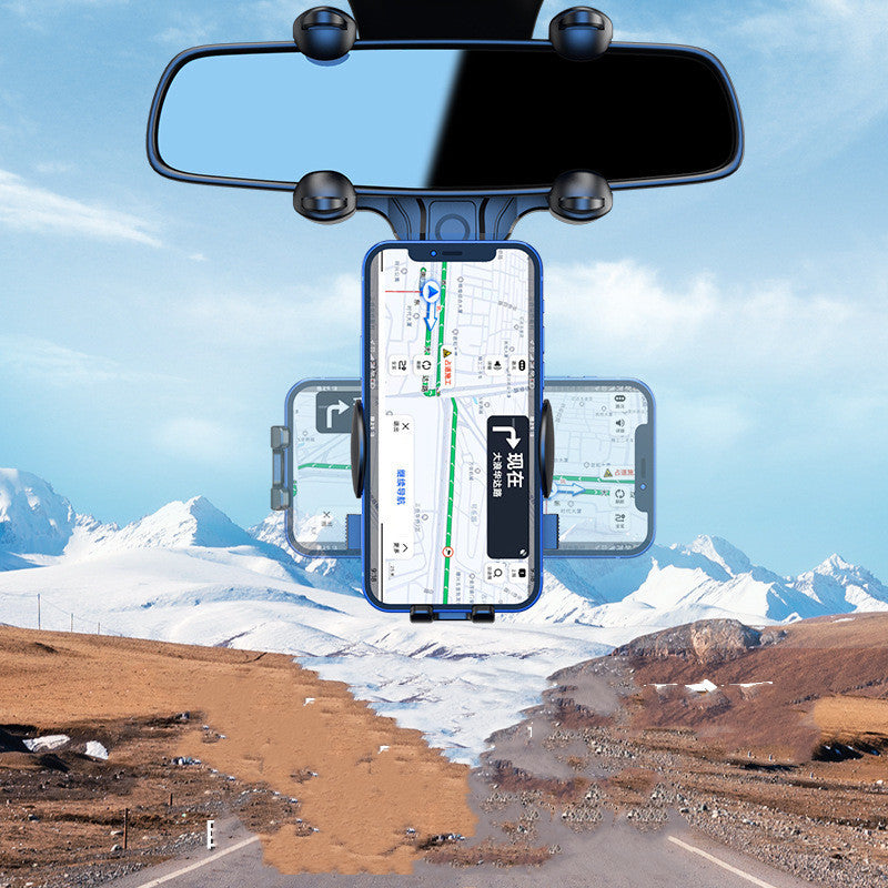 Horizontal And Vertical Navigation Mobile Phone Support - 图片 4