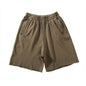 Pure Cotton Sports Gray Shorts Men's High Street 5d97d2bc 80c8 4d93 98ac 2acfffcbd529