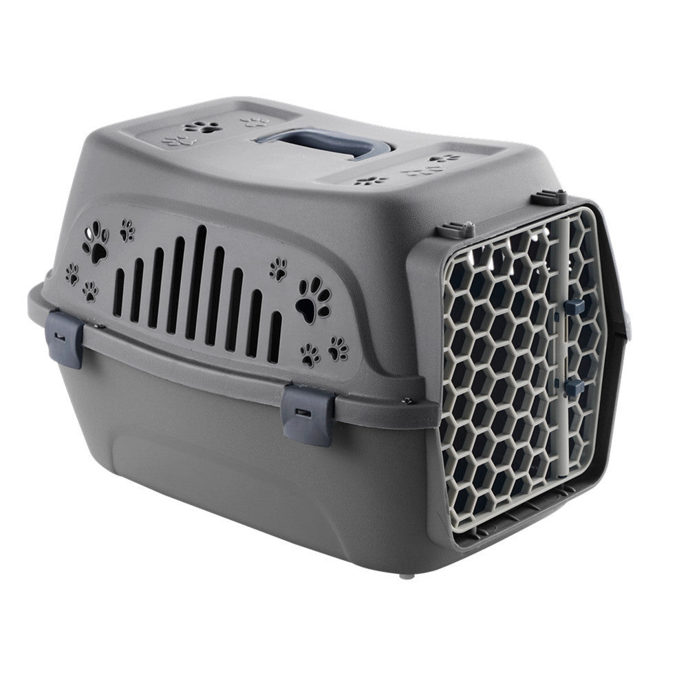 Cat Air Box Large Dog Cage Small and Medium-sized Dog Outing Carrying Bag 5d99a40a ffcc 407c 8996 908467cd8d9c