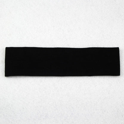 Non-slip Sports Antiperspirant Headband Nylon Monochromatic Headband Headwear 5d9b84f9 f25e 493f 9785 6fbb47935416