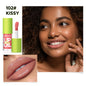 Moisturizing And Nourishing Lip Lacquer Transparent Oil Doodle Glass