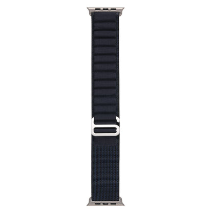 High Mountain Nylon Ocean Silicone Strap 5daf03c5 6d4e 47aa 900a 02ba611dba05