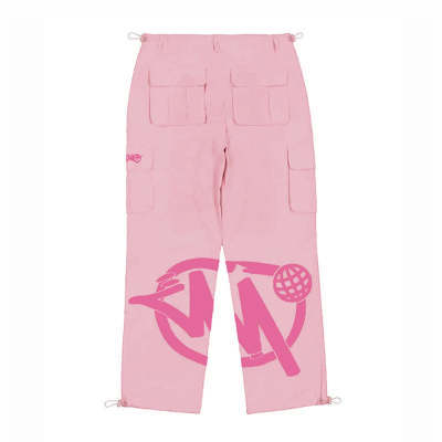 Men's Pants Street Summer Casual Straight Pants European And American Printed Elastic Neutral Pants 5daf24a3 9dd6 4b14 9c7b f