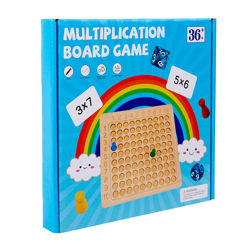 Ninth Multiplication Formula Table Reciting Game Children's Toys 5dc3afb9 bd6e 4df3 9c06 52797451f11e