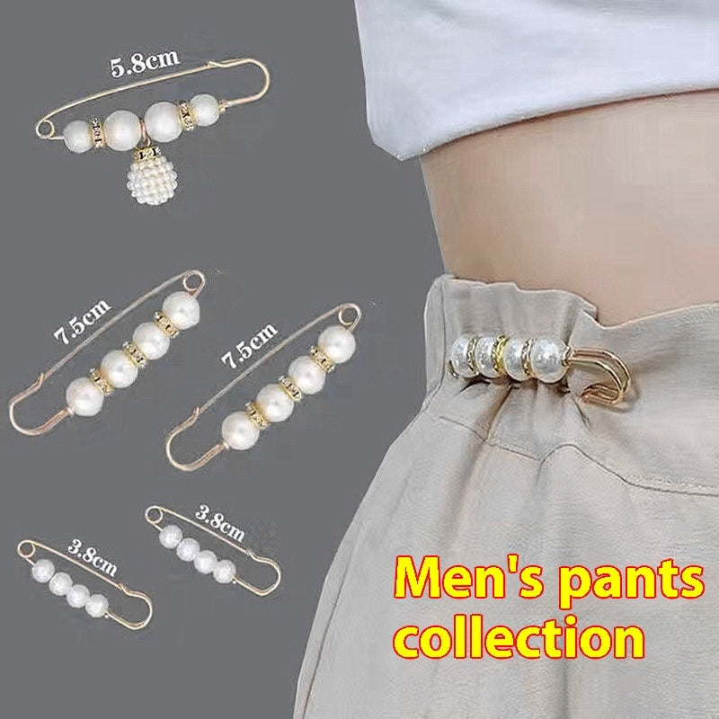 Charge Waist Of Trousers Pin Accessories Fixed Clothes Waist Circumference Change 5dde0270 b50e 477b a7cd 76f077f3217a trans