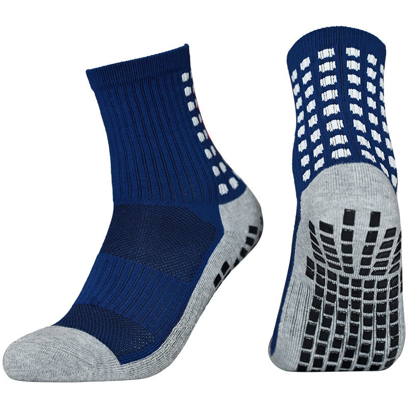 Soccer Socks Sports Men's Non-slip Friction Gasket 5de2b7a4 2d4c 41d9 a280 0eddda72b6a3