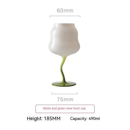 Twisted Cream Glass Crystal Macaron High Cup 5de9d615 41c6 4437 ac3d a77cdf5b96d4 trans