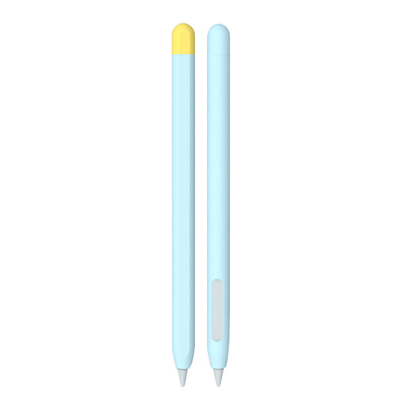 Octagonal Pen Pure Silicone Protective Cover - 图片 8