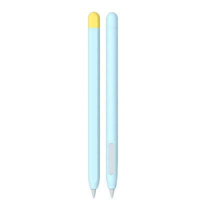 Octagonal Pen Pure Silicone Protective Cover - 图片 8