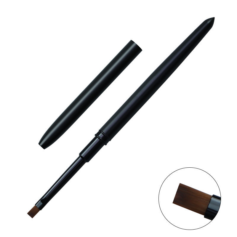 Double-ended Nail Art Stripes Line Liner DIY Brush 5df6c492 022c 4ef4 9af4 94e1afff6589