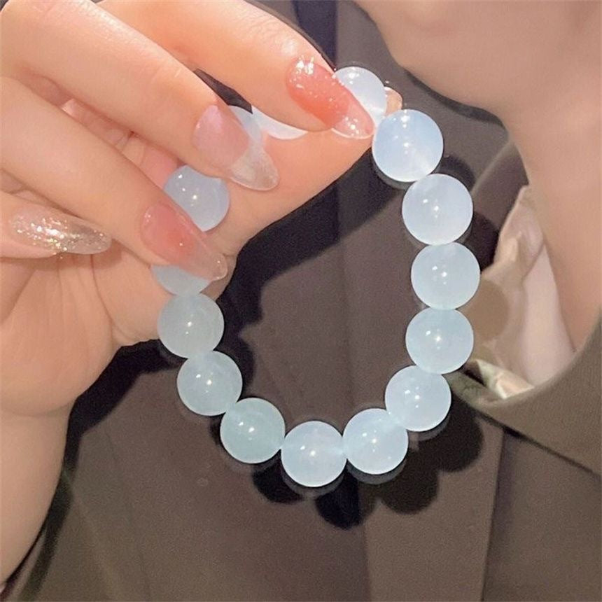 Ice-permeable Gradient Two-color Pliable Temperament Bracelet 5dff7086 7220 4dc2 931e 93f0adc10a18