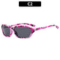 Simple Women's UV-proof Sunglasses 5e060372 17b4 4aa3 8d6d 8d7852674de7