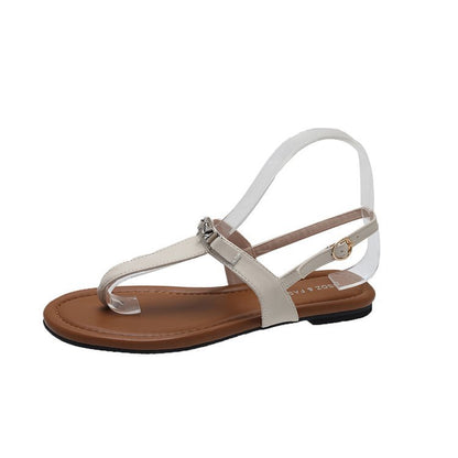 Women's Flat Sandals Summer New Strap 5e06eea7 07d1 475e 9221 cc764c896c63
