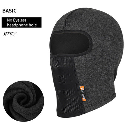 Ski Fleece With Glasses Hole Motorcycle Headgear Bicycle Mask 5e0a83be 5e14 4d5f b25c 3a88e1239e6e