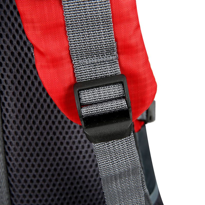 New 40L Outdoor Mountaineering Bag Large Capacity Travel Backpack
