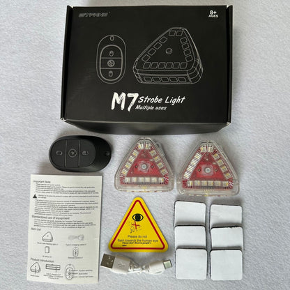 Triangle Warning Remote Control Lights Car 5e186a04 97fb 47b4 b292 cd9dc62b92d0 trans