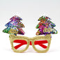 Christmas Creative Party Gathering Dress Up Glasses 5e227c83 2f1a 4aa9 9500 ea2dbb15c887