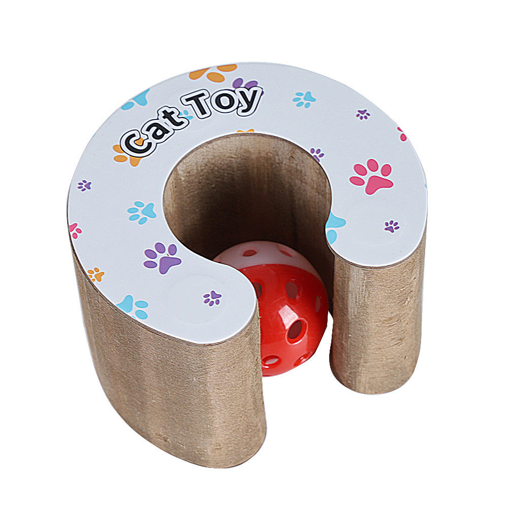 Pet Magnetic Folding Organ Toy Cat Scratch Board 5e24ae57 bfd0 4ce1 bccf 827d57868325
