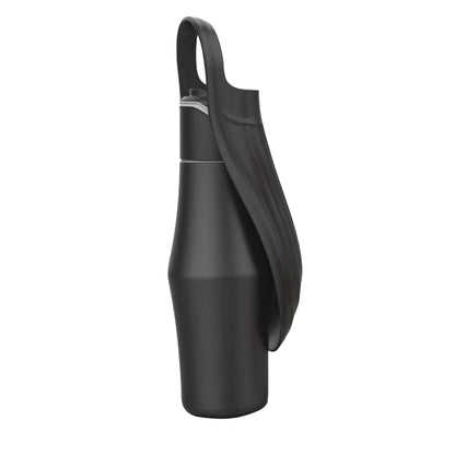 New Portable Pet Dog Water Bottle Soft Silicone Leaf Design For Dog Pets Outdoor Travel Drinking Bowls Water Dispenser 5e2651