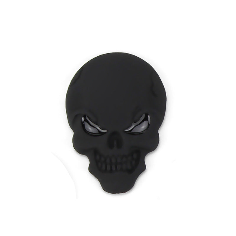 Car Metal Skull Sticker Body Sticker Red Eye Ghost Head 5e2b8617 d693 448c b1d2 23745185b7d2