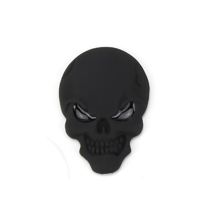 Car Metal Skull Sticker Body Sticker Red Eye Ghost Head 5e2b8617 d693 448c b1d2 23745185b7d2