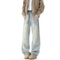 Men's Retro Light Blue Straight Casual Jeans 5e2f5ae8 bbdf 4c59 96bc 798c70b089e1