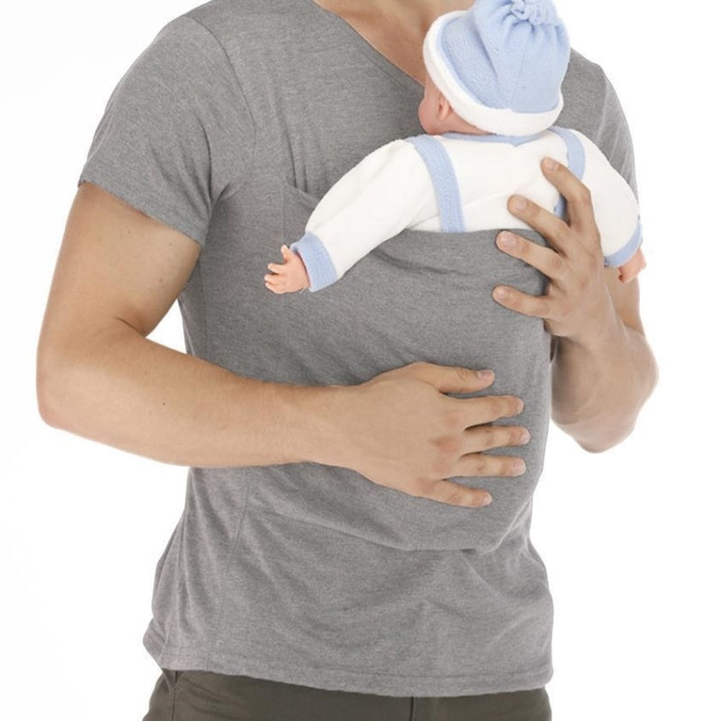 Dad Multifunctional Clothes Kangaroo Mummy Vest Long Sleeve 5e3b293f 0a0f 4358 834d 25abac070ff6