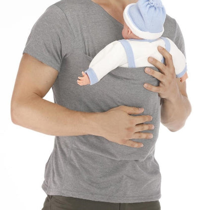 Dad Multifunctional Clothes Kangaroo Mummy Vest Long Sleeve 5e3b293f 0a0f 4358 834d 25abac070ff6