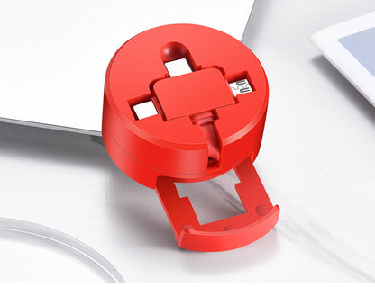 The Three In One Data Cable - 图片 2