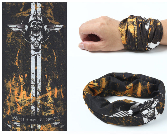 Cycling Multifunctional Headscarf Equipment Pattern 5e4b0cca a833 4d59 add6 d4c960dd261f