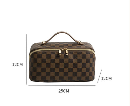 Large Capacity Portable Cosmetic Storage Bag 5e583a66 d93c 428e ad45 7f03ec332692