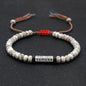 Unisex Lapis Lazuli Chiffon Black Agate Bracelet 5e652bb0 58f0 4c37 946a 0d79974e9030