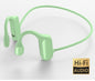 New High-power Bone Conduction Neck-mounted Bluetooth Earphones Without Ear Movement