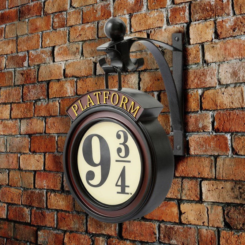 Modern Minimalist Platform Wall Sign Night Light 5e6afce6 988b 4f8c 9e33 68be60f2de39