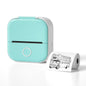 Portable Mini Thermal Label Printer Home Photo Printer Student Wrong Question Printer Bluetooth-compatible Mini Label Printer Price Tag - 图片 20