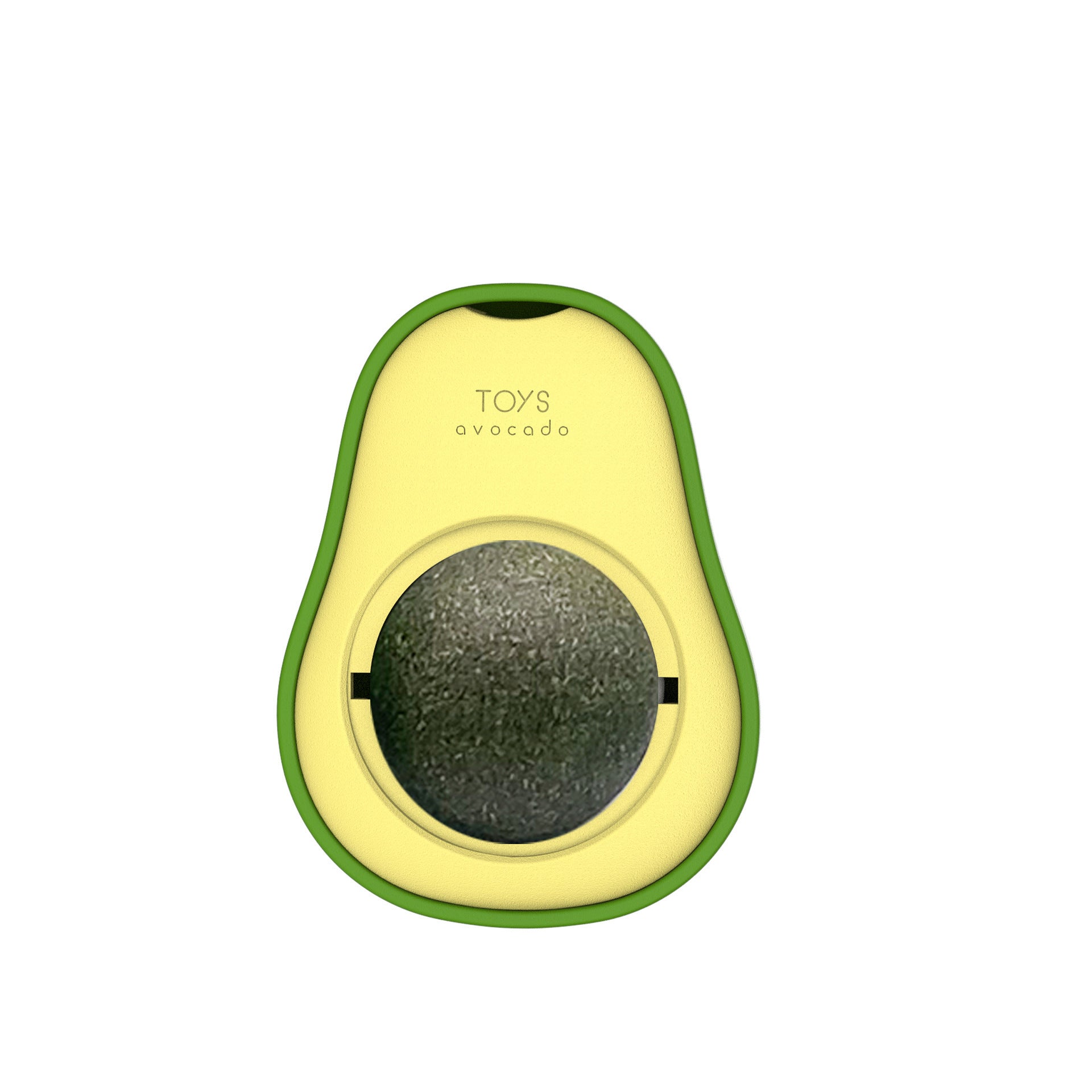 Avocado Cat Mint Multifunctional Catnip Toy 360 Rotating Self-healing Artifact Pet Supplies 5e706ac0 8b6a 4cd9 b7a2 6260dce34