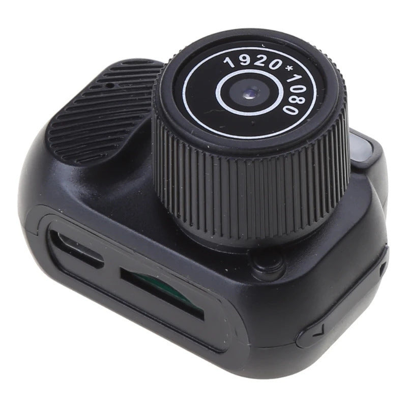 Retro Mini Camera With Screen Indoor Home Outdoor 1080p HD Portable Very Small Camera Video Support Holiday Gifts 5e730c90 97
