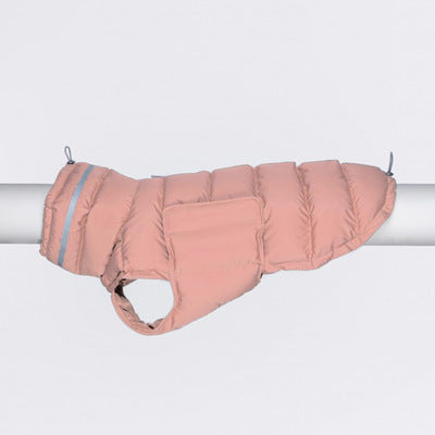 Dog Clothes Thickened Thermal Vest Cotton Coat 5e795996 fbe7 422b 9ae9 2a55cfdf6d05