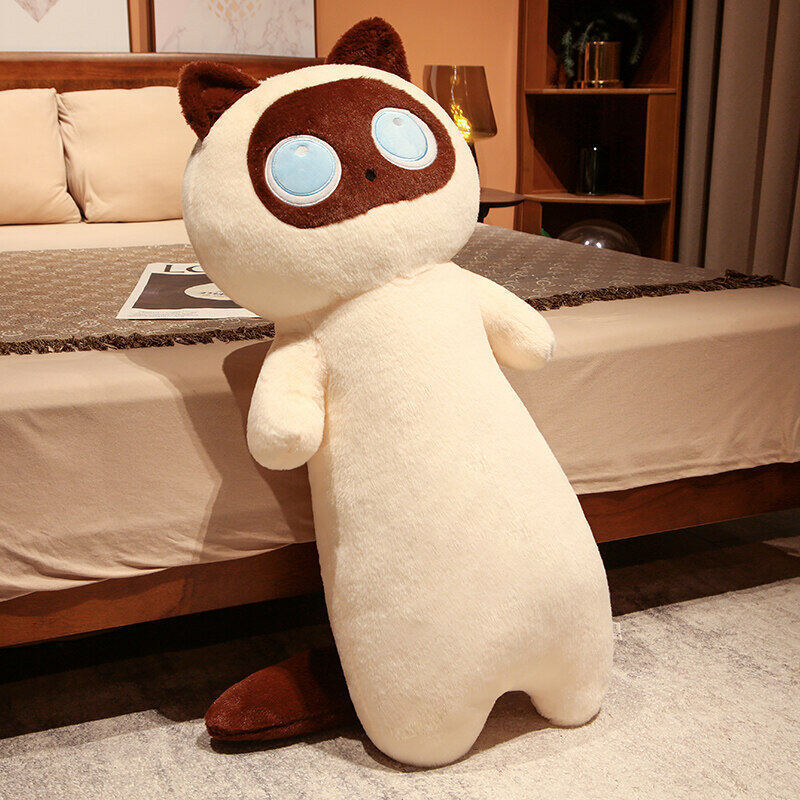Lovely Cat Pillow Doll Sleeping Cushion 5e7983c9 99b6 4228 940f c343efbdee75
